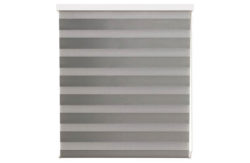 Day and Night Roller Blind - 5ft - Grey
